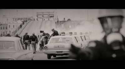 But when you see the violence
raining down on people - All In: The Fight for Democracy