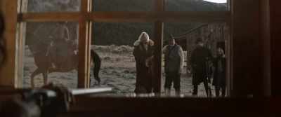But as you see, - Terror on the Prairie
