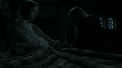 But you should consider going back to him, my love. - Vikings