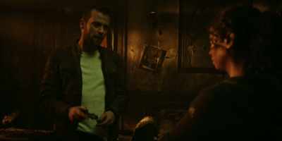 But if you sniff hard enough,
and I did, - Backdraft 2