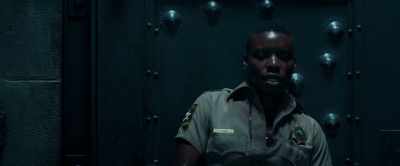 But you were so hell-bent
on saving the day, - Copshop