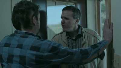 But if you stand in my way, - The Day After Halloween
