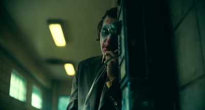 ♪ But if you stay
I'll make you a day ♪ - Joker: Folie à Deux