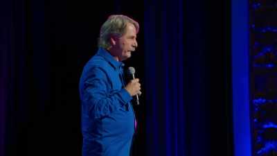 But because you stretched it out so far, - Jeff Foxworthy: The Good Old Days