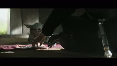 But before you take it, I will give you a choice. - The Book of Boba Fett