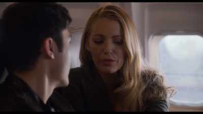 But if you tell her
that I found it, - A Simple Favor