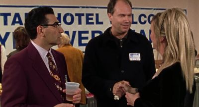 But you were the best By far - Best in Show