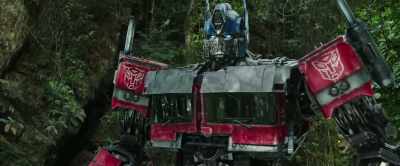 But you had the key.
Why stay on this world? - Transformers: Rise of the Beasts