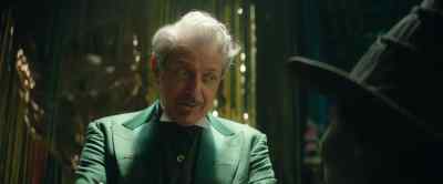 But, if you think that's something to see,
wait till you see this. - Wicked