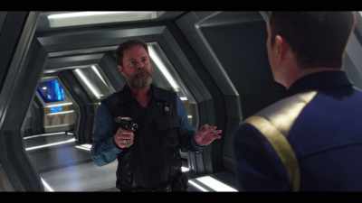 But if you think - Star Trek: Discovery