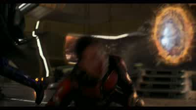 But you thought you could win. - Ant-Man and the Wasp: Quantumania