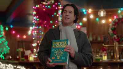 But for you, my Trivia
Almanac includes - Trivia at St. Nick's