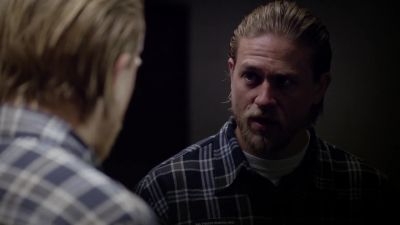 But if you try to come after my wife... - Sons of Anarchy
