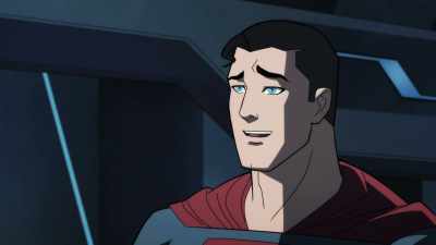 But if you two will excuse me - Legion of Super-Heroes