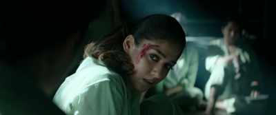 But before you understand
who Azad is, - Jawan