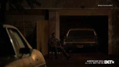 ♪ But if you wanna know
the truth about it ♪ - American Soul