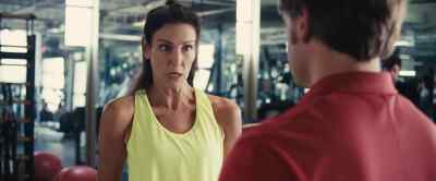 But if you wanna text me
some workouts you can, - The Actor