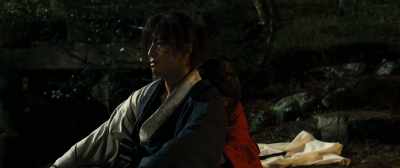But if you want a shoulder
to cry on, - Blade of the Immortal
