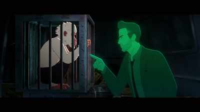 But unless you want to be murdered - Marvel's Hit-Monkey