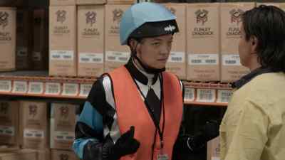 But if you want this place
to run efficient-- - The Office