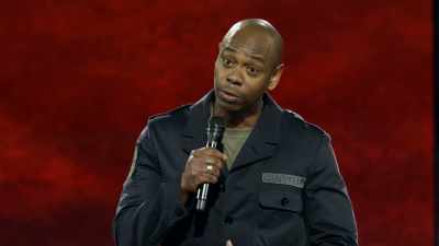 But if you want to take some advice
from a Negro, pace yourself. - Dave Chappelle: The Age of Spin