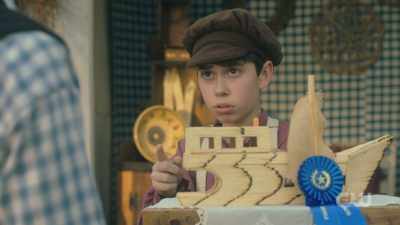 But if you want me to
help build your tree house, - A Waltons Thanksgiving
