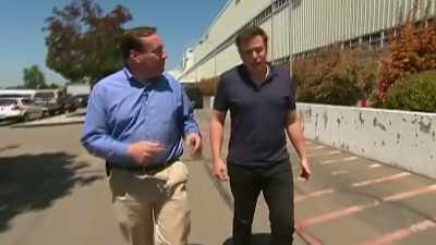 But as you well know, it's
a fine line between growing - The Elon Musk Show