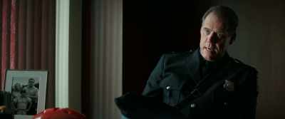 But if you were, and if you
didn't pay or couldn't pay, - Suburbicon