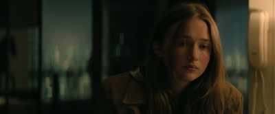 But while you were
busy being a daughter, - The Agency