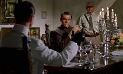 But you were different. - Dr  No