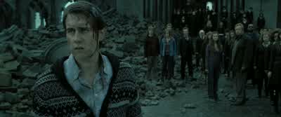 But you will. - Harry Potter and the Deathly Hallows: Part 2