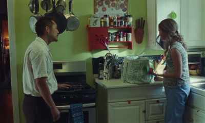 But you... you won't even
talk to your mom. - Blue Bayou