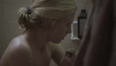 But you... you won't
talk to me either. I... - The OA