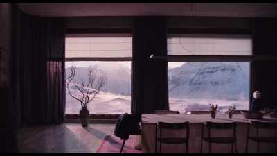 But you were working something out
in three dimension. - A Murder at the End of the World