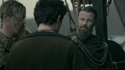 But you would like to be Earl? - Vikings