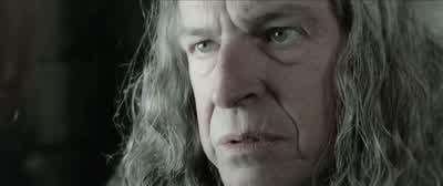But you, you are strong. - The Lord of the Rings: The Two Towers