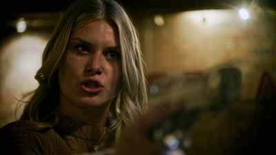 But you, you had to start
nosing around - Deadly Wives Club
