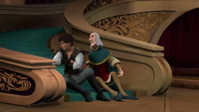 But you, you, young Lucas, - The Swan Princess: Kingdom of Music