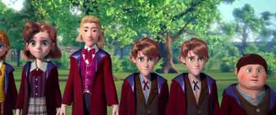 But for you young enchanters, - The Academy of Magic