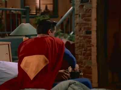 But if you had your heart
set on Hawaii... - Lois & Clark: The New Adventures of Superman