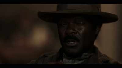 But you'd be going after
a Deputy U.S. Marshal, - Lawmen: Bass Reeves