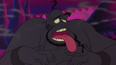 But you'd be surprised what you can live through. - Aladdin 2: The Return of Jafar