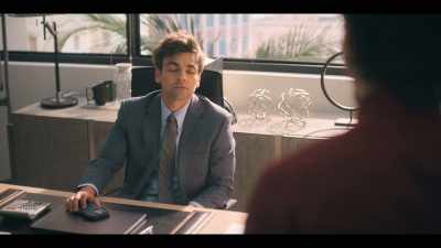But you'd be winning back Charlie...
who's a guy. - Running Point