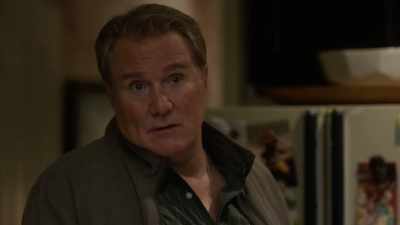 But you'd be wise to remember
that Holden is my son. - Beyond