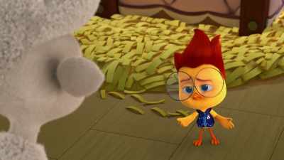 But if you'd been honest, - The Chicken Squad