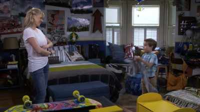 But you'd better keep it safe
till I need it. Thanks, Aunt Stephanie. - Fuller House