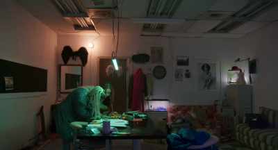 "But, and you'd
better sit down for this, - Seeking Mavis Beacon