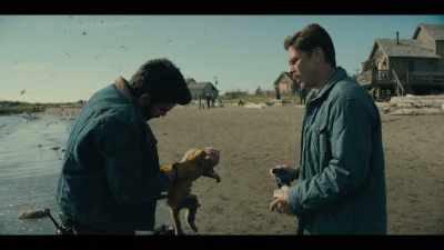 But you'd see it, you know.
You'd smell it for sure. So that's… - Midnight Mass