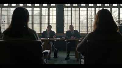 But you'll be with your father, - Say Nothing