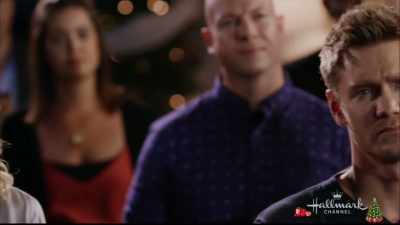 But you'll be with us,
your work family, - Road to Christmas